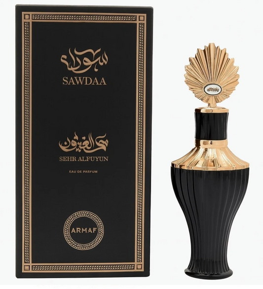 Armaf Zarqaa Sehr Aleuyun Edp 2.5 Oz Spray For Men