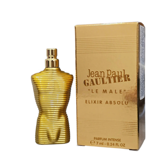Jean Paul Gaultier Le Male Elixir Absolu 7 Ml Edp For Men