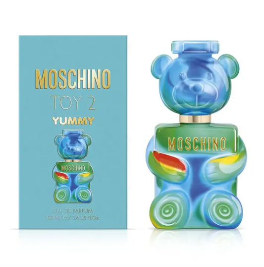 Moschino Toy 2 Yummy 3.4 oz Eau de Parfum for Women
