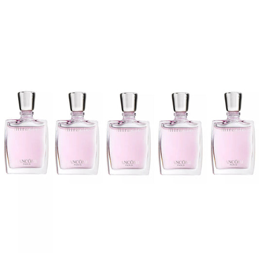 Lancome Miracle Mini Gift Set 5 x 5 ml Eau de Parfum for Women