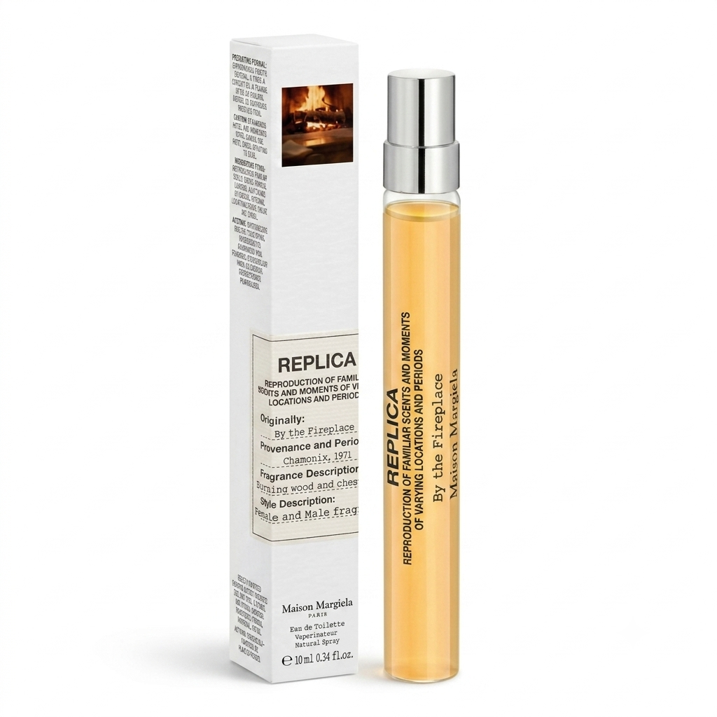 Maison Margiela Replica By the Fireplace 10 ml EDT Unisex