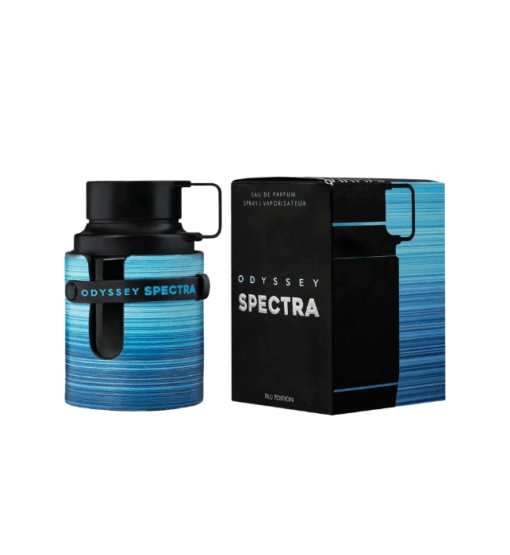 Armaf Odyssey Spectra Blu 3.4 oz Eau de Parfum for Men