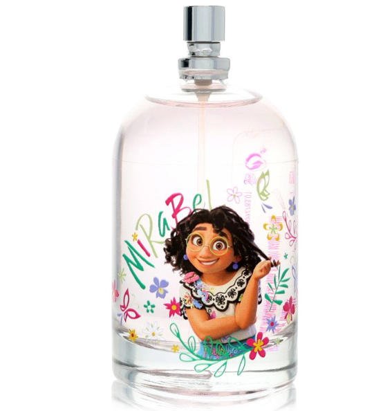 Disney Encanto 3.4 oz Eau de Toilette Tester for Women