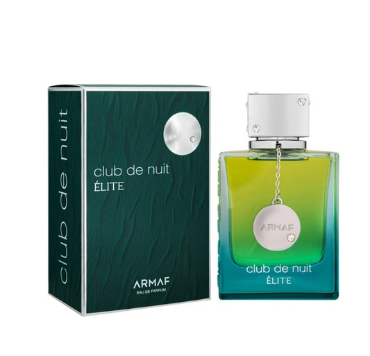 Armaf Club de Nuit Elite 3.4 oz Eau de Parfum for Men