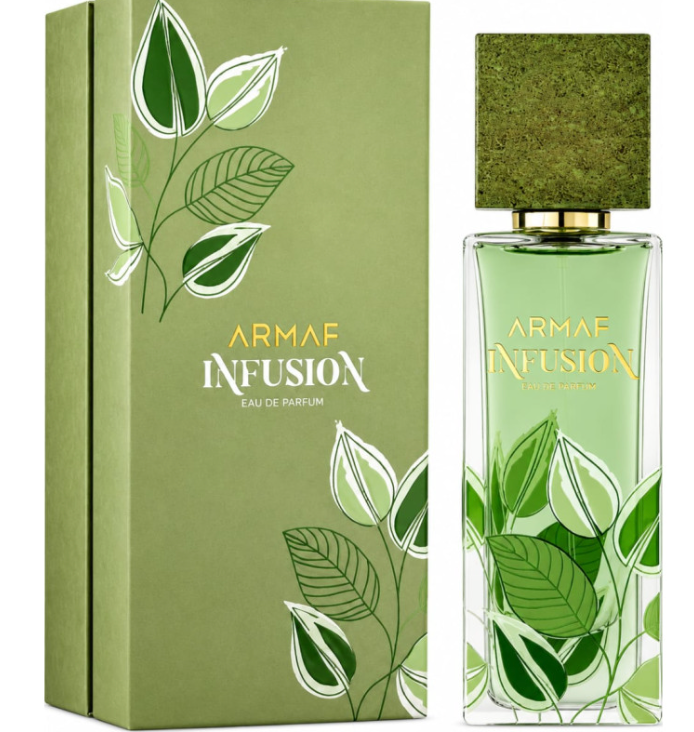 Armaf Infusion 2.7 oz Eau de Parfum for Unisex
