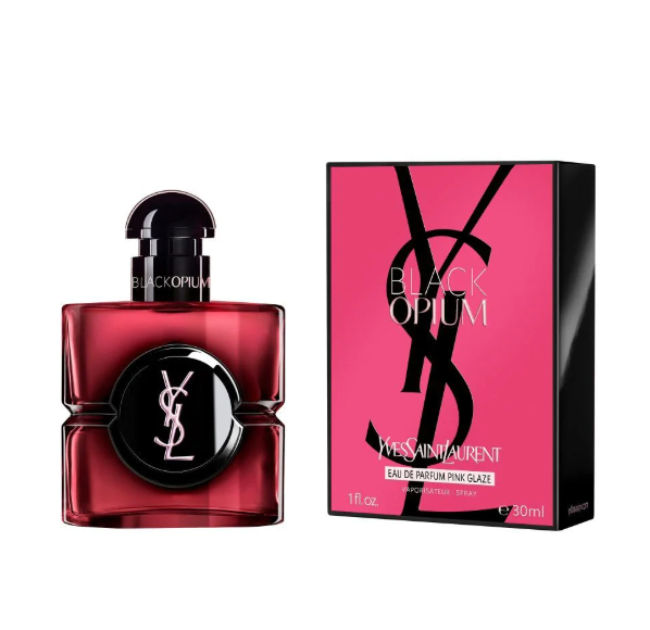 YSL Opium Black Pink Glazed 3.0 oz Eau de Parfum for Women