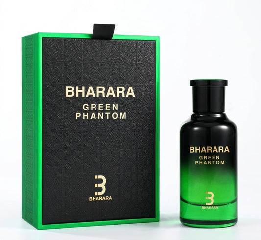 Bharara Green Phantom 100ml Edp Spray Unisex