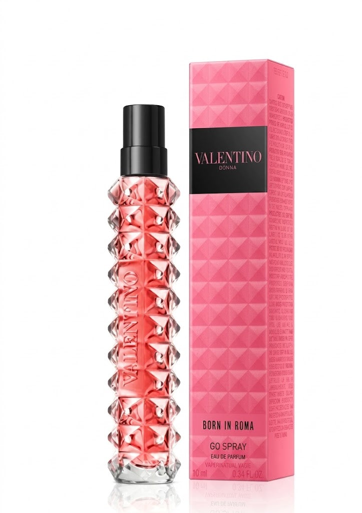 Valentino Donna Born In Roma Pink 10 ml Eau de Parfum for Women