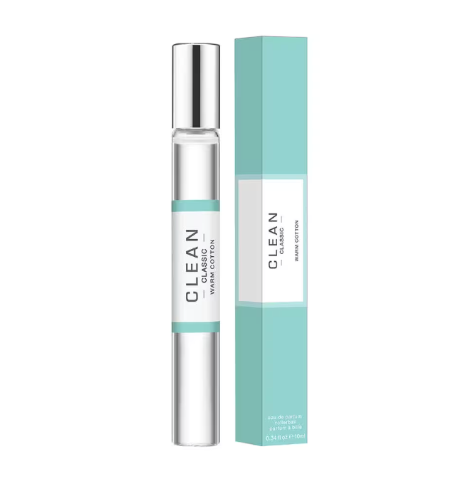 Clean Classic Warm Cotton 10 ml Eau de Parfum for Women