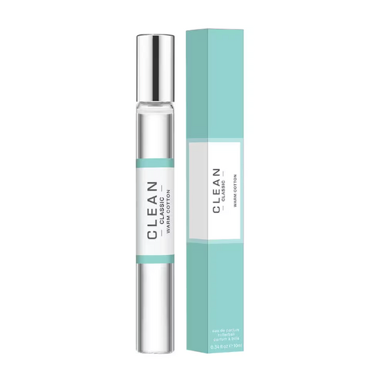 Clean Classic Warm Cotton 10 ml Eau de Parfum for Women