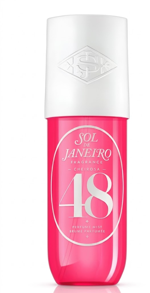 Sol De Janeiro Cheirosa 48 Body Mist 8.1 Oz Unisex