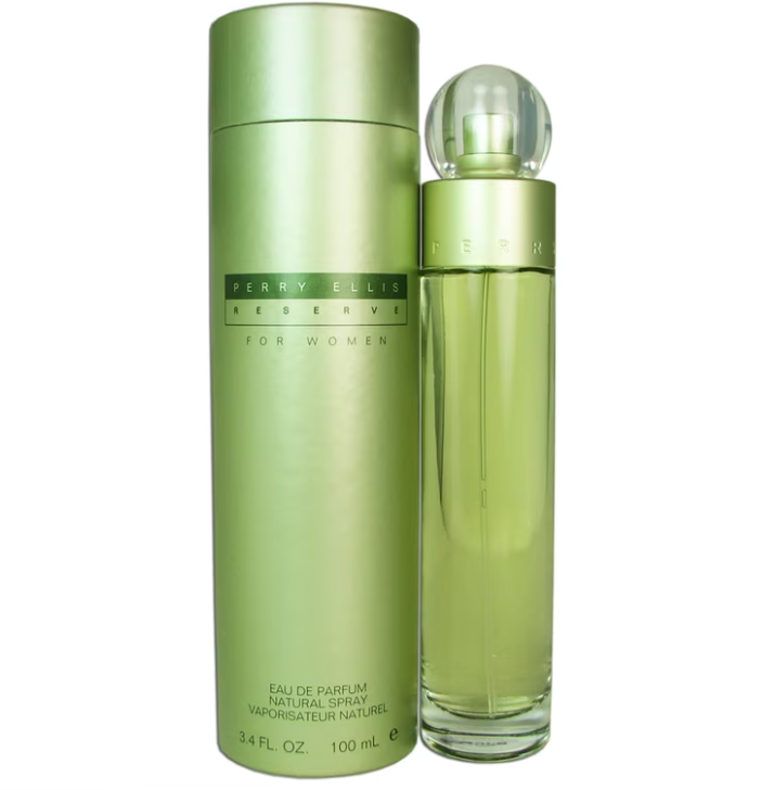 Perry Ellis Reserve 3.4 oz Eau de Parfum for Women