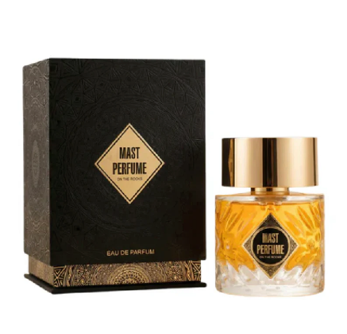 Bharara Mast Perfume On The Rocks 3.4 oz EDP for Men
