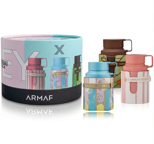 Armaf Odyssey Wheel Dubai 1.0 oz Eau de Parfum for Men