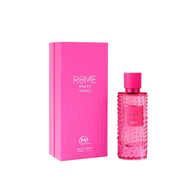 Bharara Rome Pink PP Vanille 3.4 oz Eau de Parfum for Women