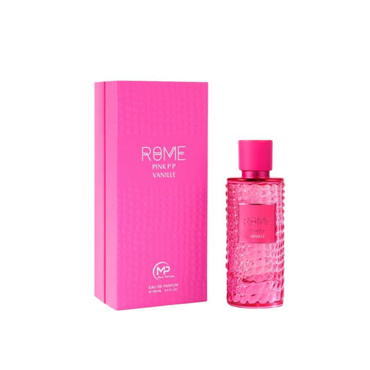 Bharara Rome Pink PP Vanille 3.4 oz Eau de Parfum for Women