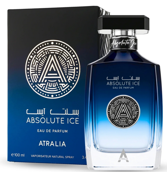 Atralia Absolute Ice 100 ml Eau de Parfum for Men