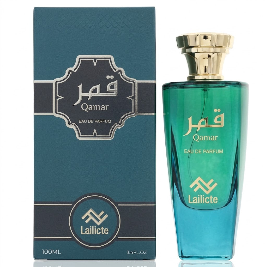 Luniche Qamar 3.4 oz Eau de Parfum for Unisex