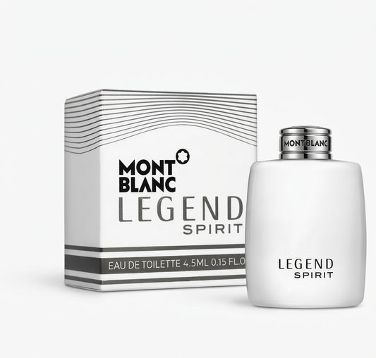 Montblanc Legend Spirit Mini 4.5 ml Eau de Toilette for Men