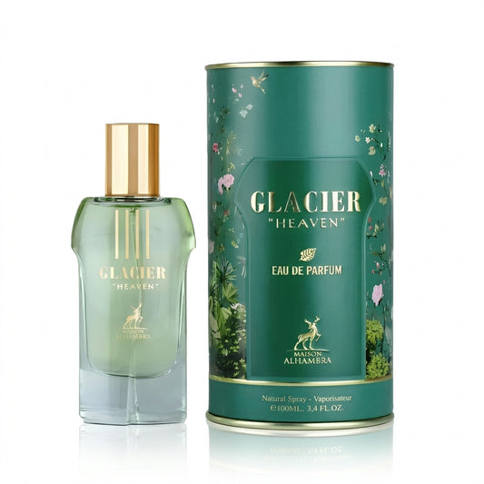Maison Alhambra Glacier Heaven 3.4 Edp Unisex