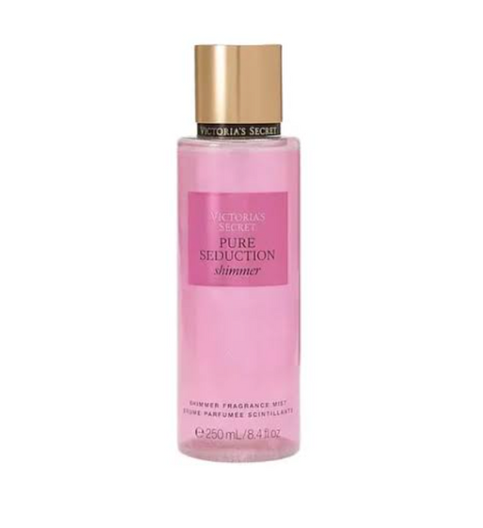 Victoria's Secret Pure Seduction Shimmer 8.4 oz Body Mist for Women