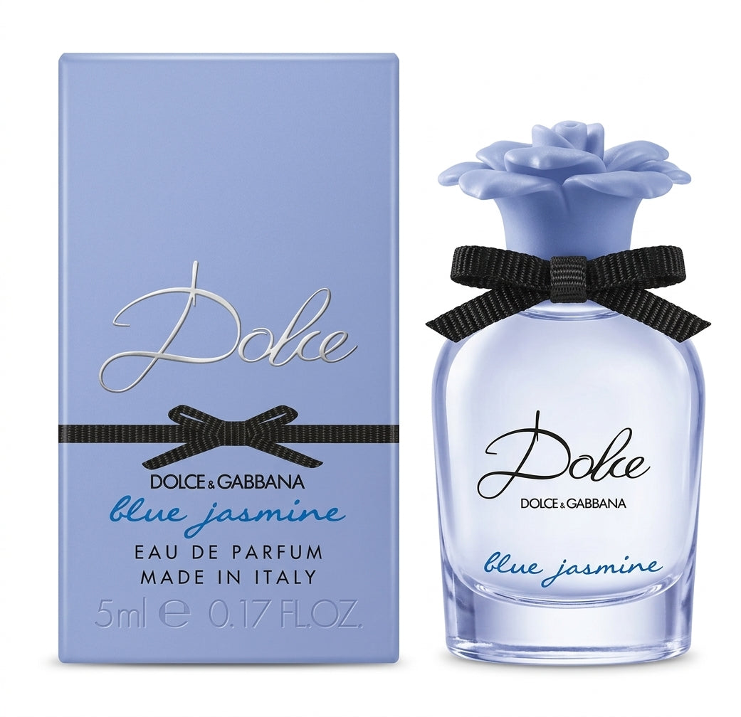 Dolce Gabbana Dolce Blue Jasmine Mini 5 ml Eau de Parfum for Women