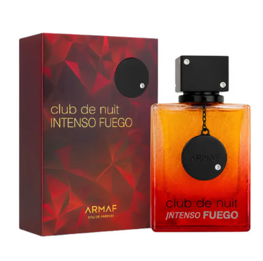 Armaf Cdn Intenso Fuego 3.4 Edp Men