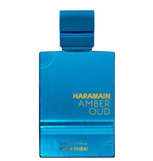Al Haramain Amber Oud Aqua Dubai 3.4 oz Extrait de Parfum Unisex