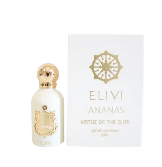 Elivi Ananas Extrait de Parfum 1.7 oz 50 ml for Unisex