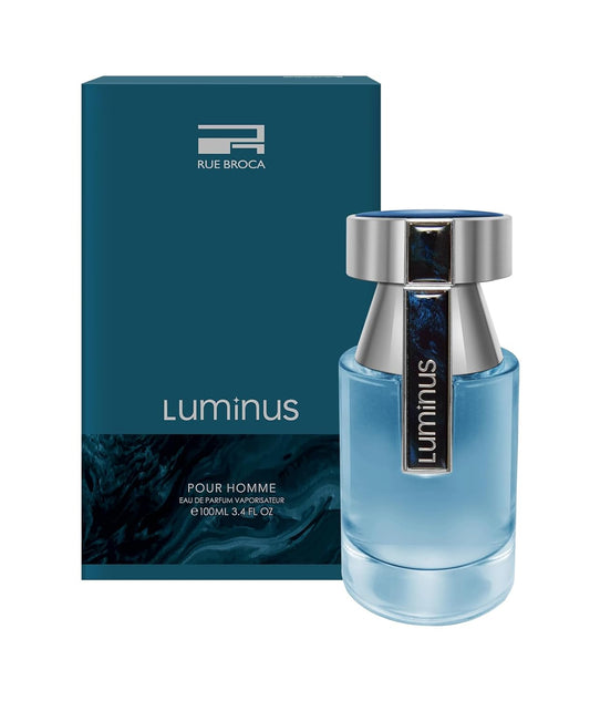 Afnan Rue Broca Luminus 3.4 oz Eau de Parfum for Men
