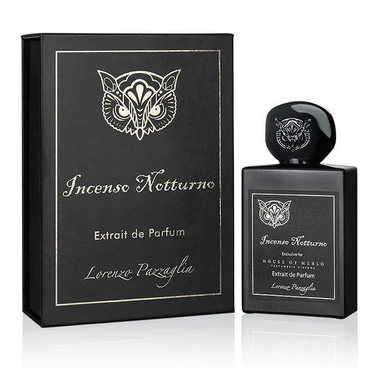 Lorenzo Pazzaglia Incenso Notturno 1.7 oz Extrait de Parfum Unisex