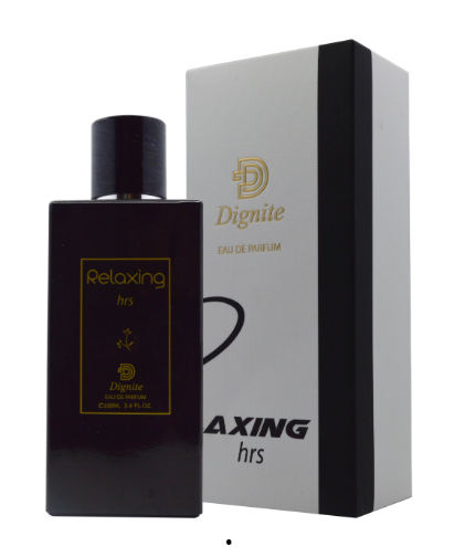Dignite Relaxing Hrs Eau de Parfum 100 ml for Unisex