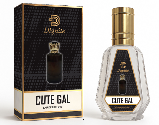 Dignite Cute Gal Perfume 50 ml Eau de Parfum for Women