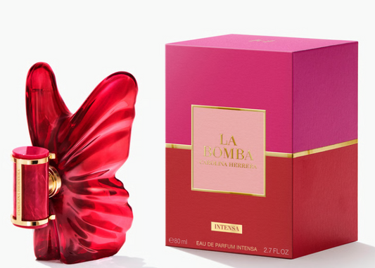 Carolina Herrera La Bomba Intensa 2.7 Oz Eau de Parfum for Women