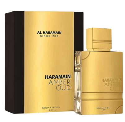 Al Haramain Amber Oud Gold Edition Edp 3.4 Oz Spray Unisex Tester