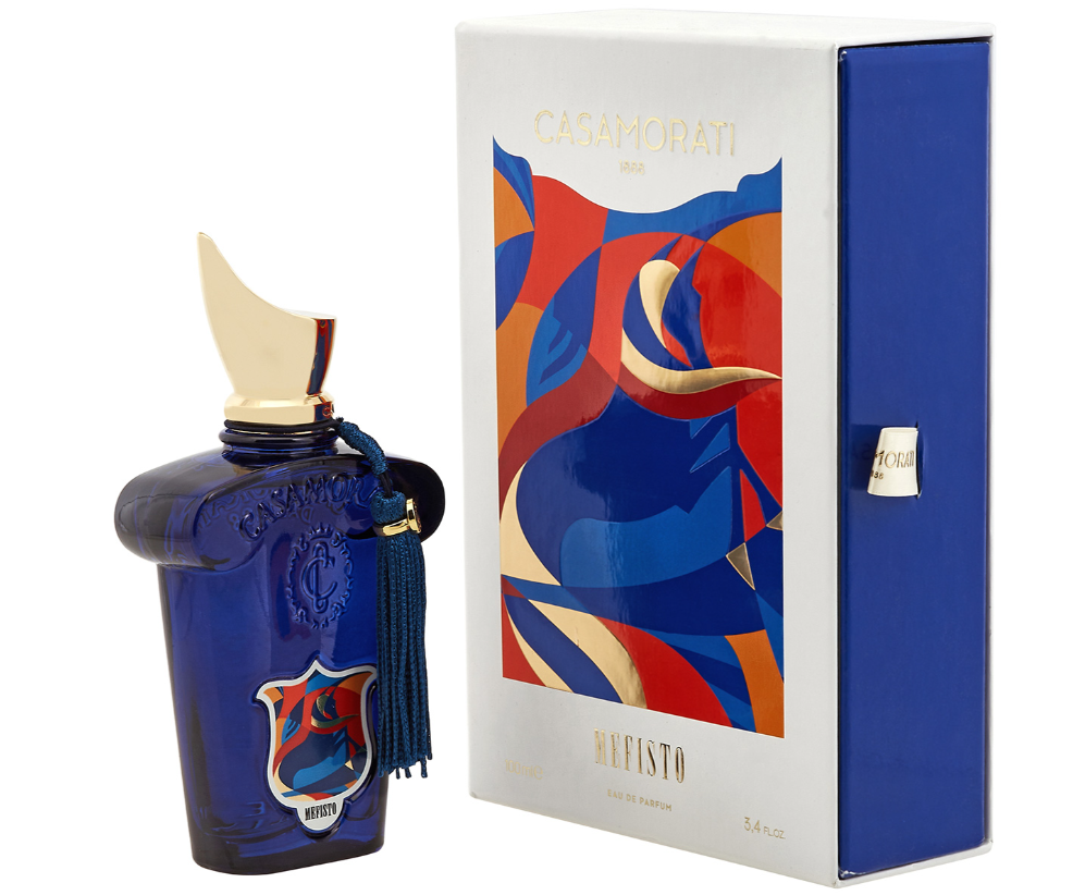 Xerjoff Casamorati Mefisto Edp 3.4 Oz Spray For Men