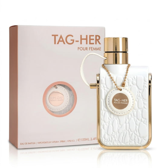 Armaf Tag-Her Edp 3.4 Oz Spray For Women