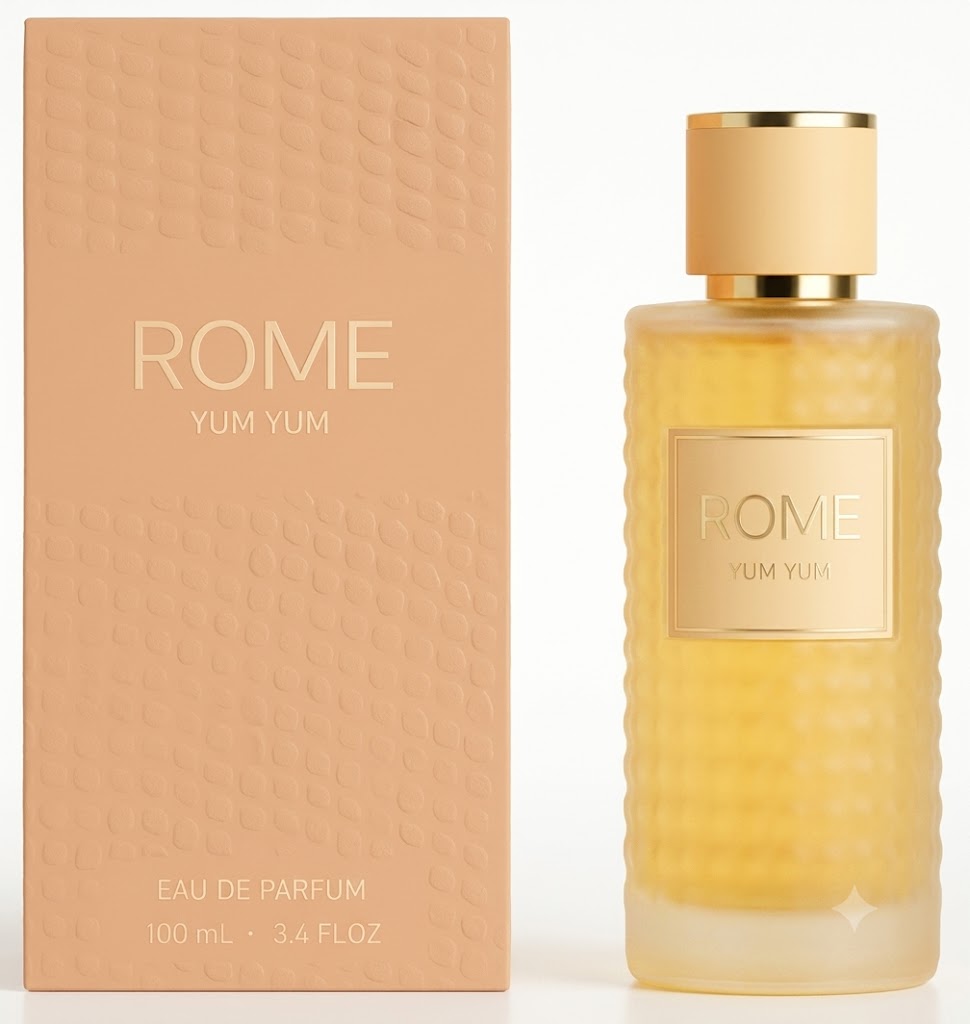 Bharara Rome Yum Yum 3.4 Oz Edp For Women
